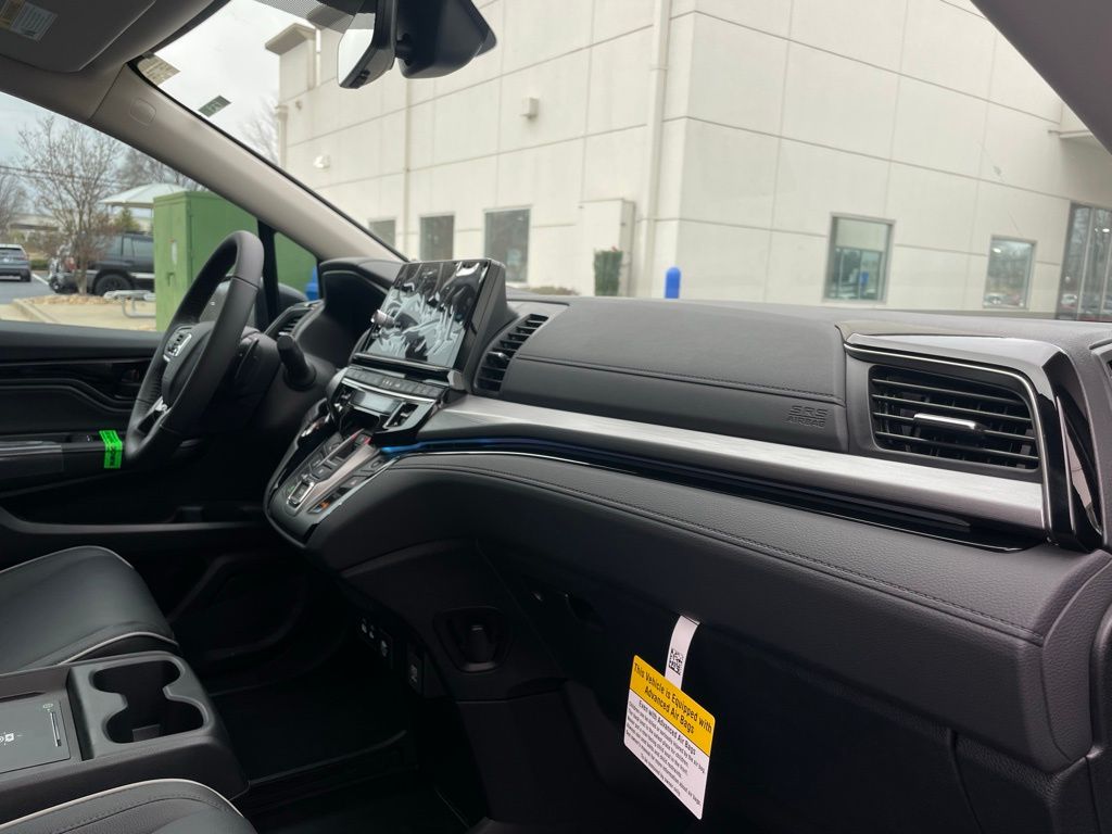 Thumbnail: 2026 Honda Odyssey - 31