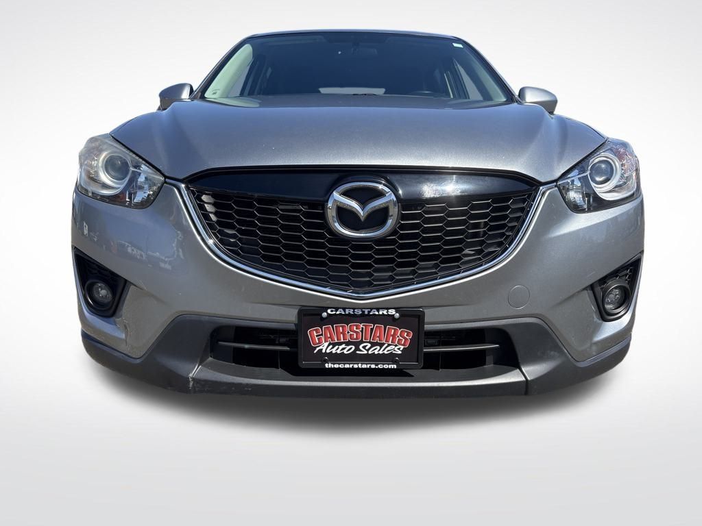 2015 Liquid Silver Metallic Mazda CX-5 Touring AWD SUV