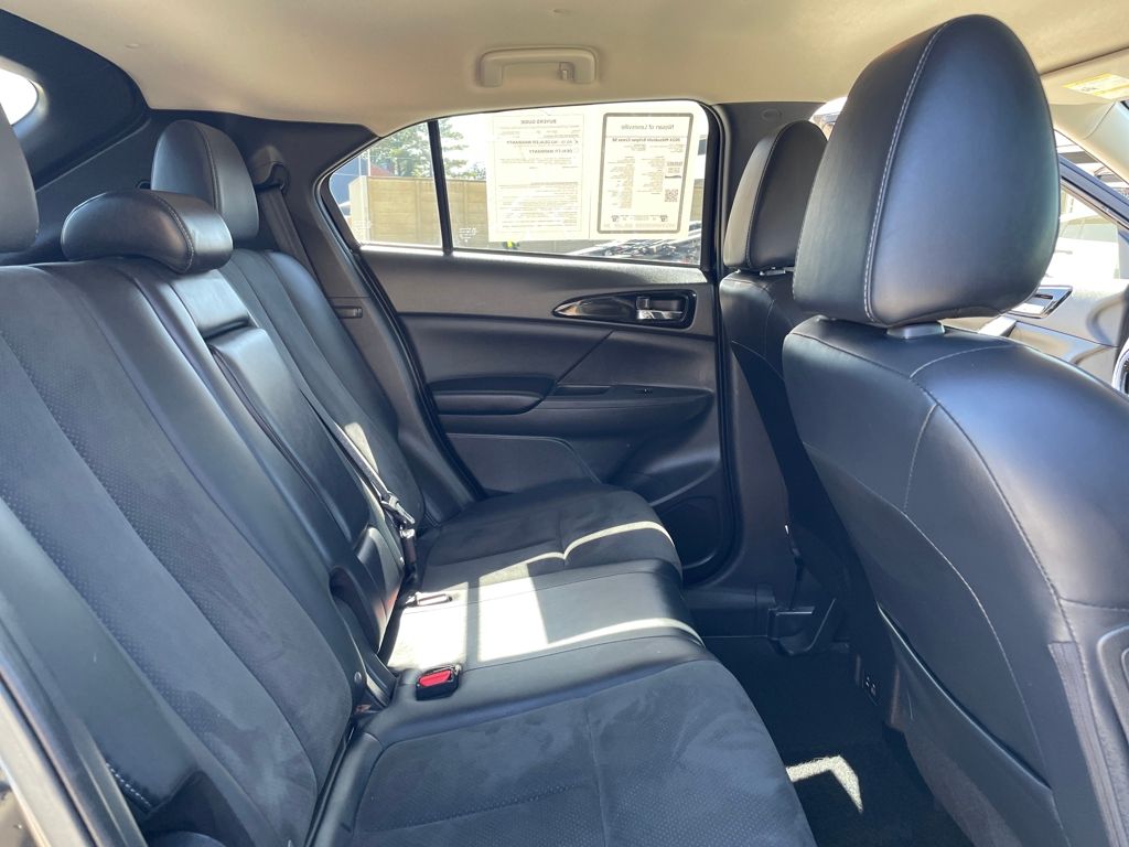 2024 Mitsubishi Eclipse Cross