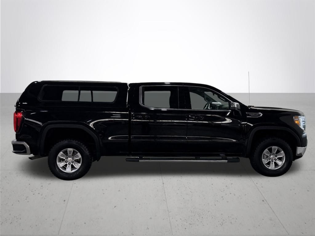 2021 GMC Sierra 1500 SLE