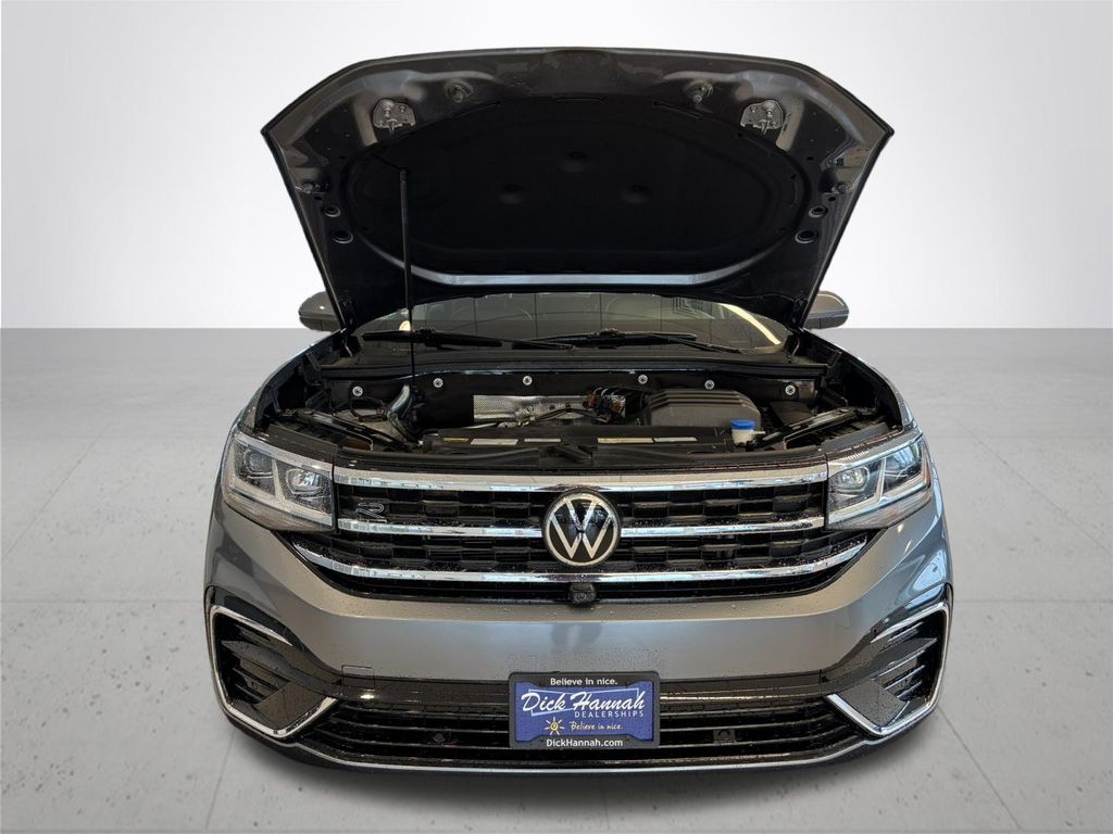 2022 Volkswagen Atlas 3.6L V6 SEL Premium R-Line