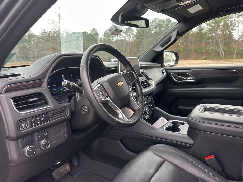 2023 Chevrolet Tahoe LT 12