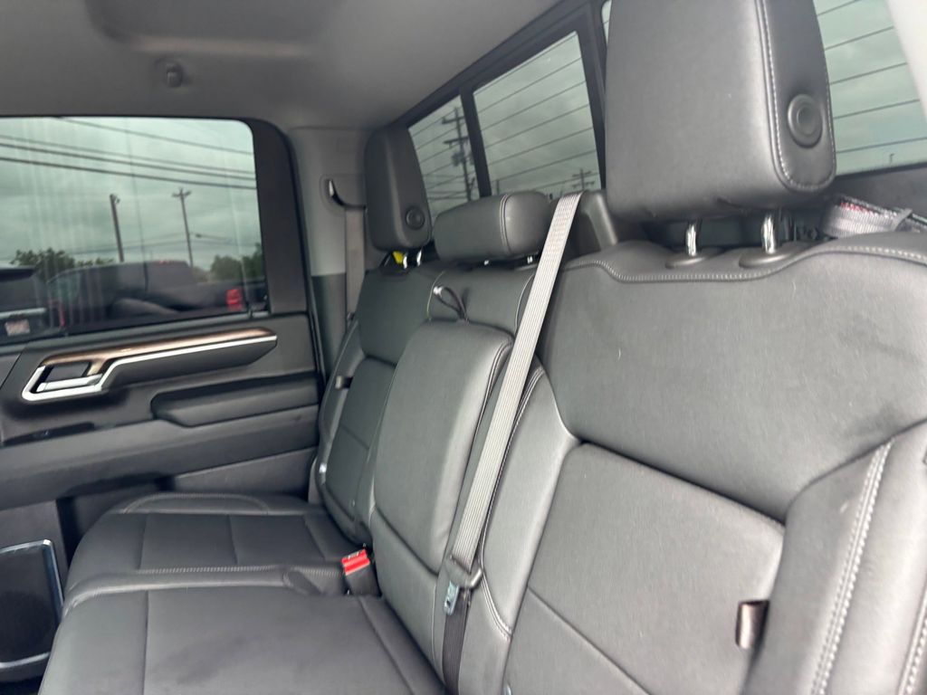 Used Car 2025 Chevrolet Silverado 2500hd  Lt For Sale Under $70,000 In Austin, Texas