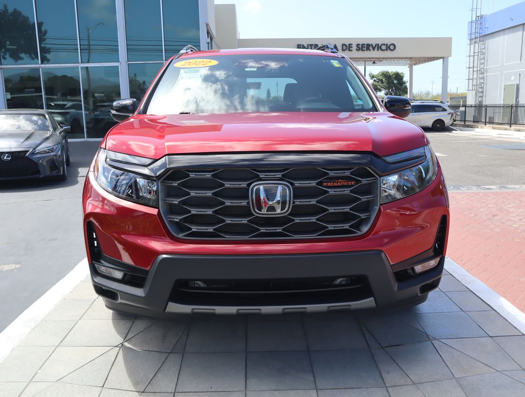 Thumbnail: 2022 Honda Passport - 3
