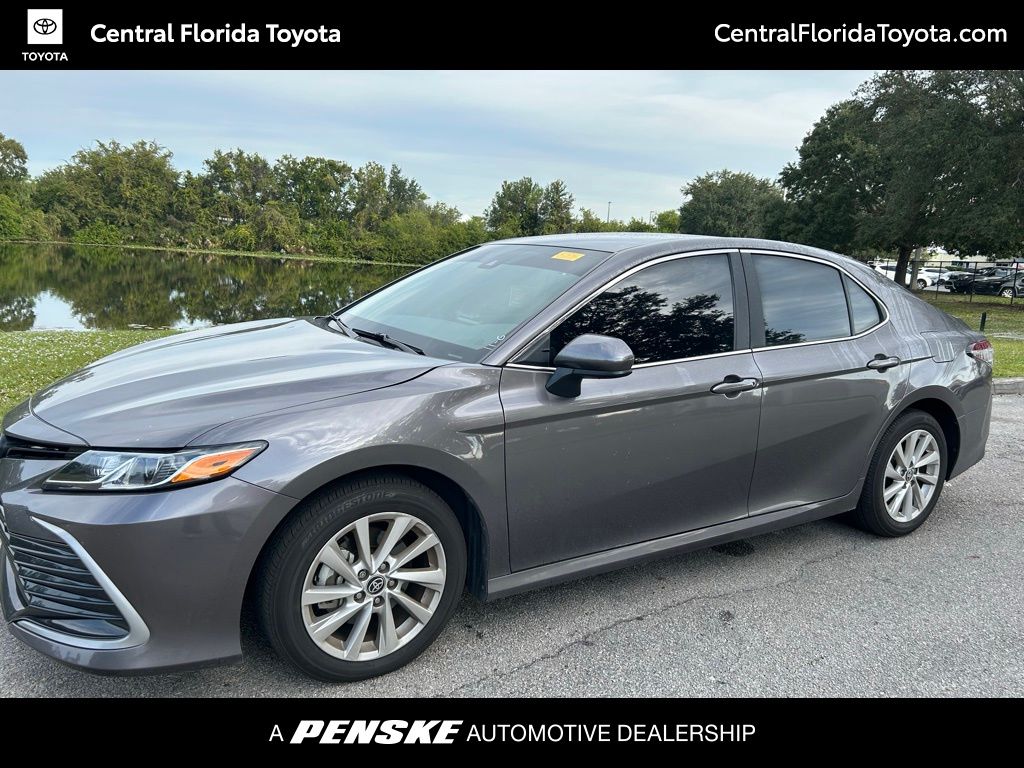 Thumbnail: 2024 Toyota Camry - 1