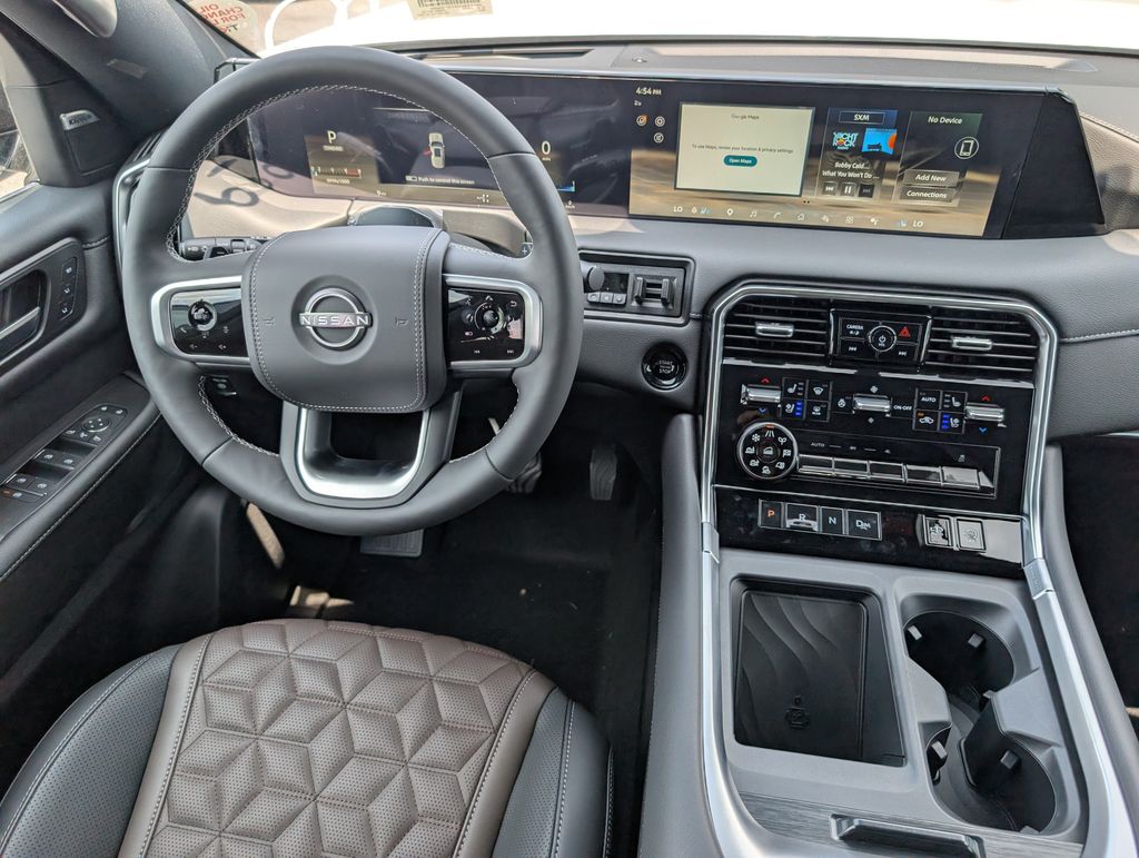 New 2026 Nissan Armada SUV
