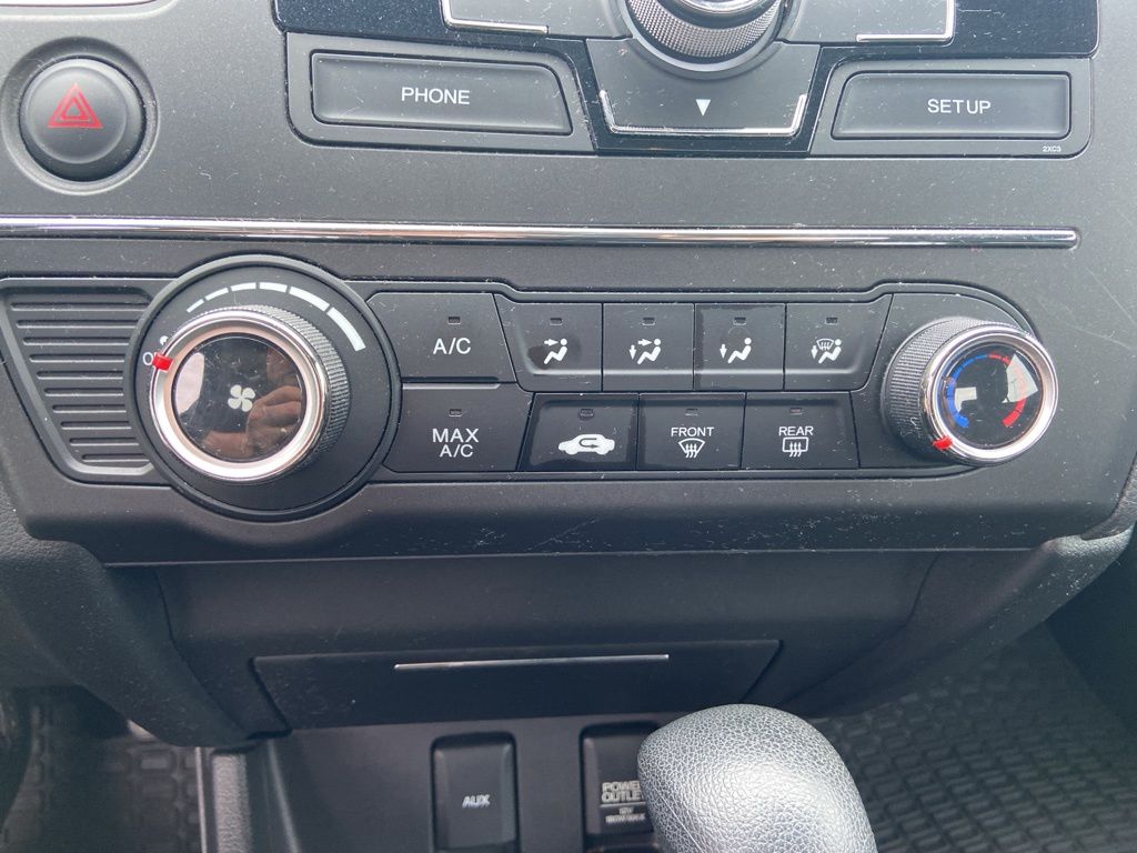 2014 Honda Civic LX 17