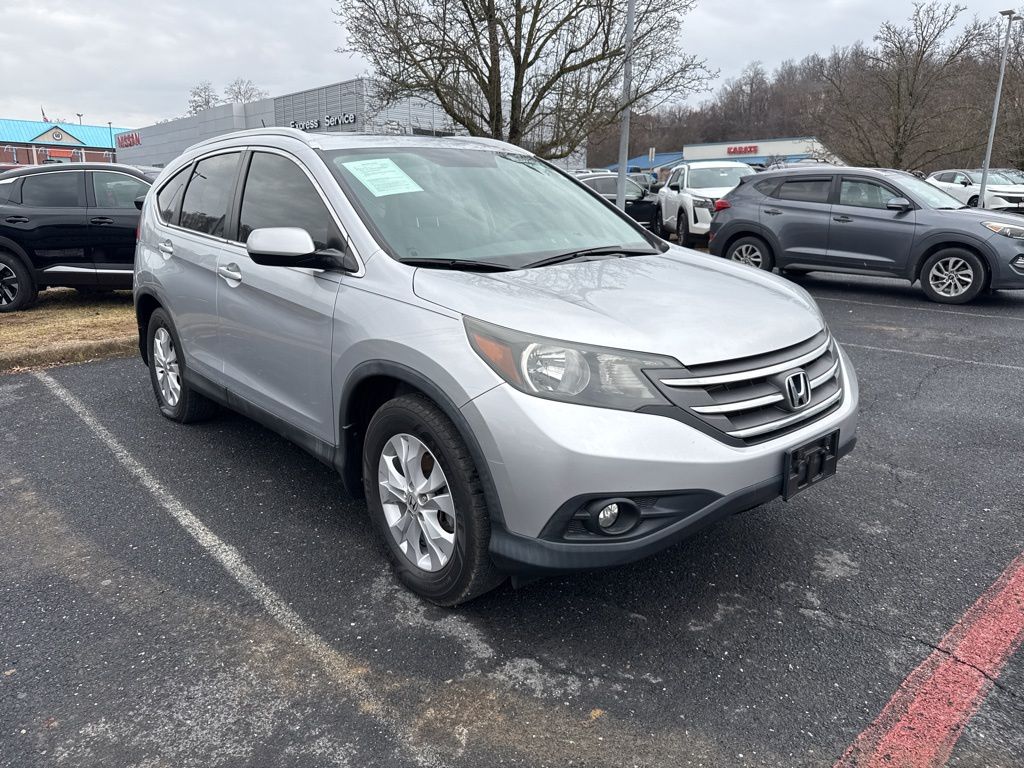 2014 Honda CR-V EX-L FWD