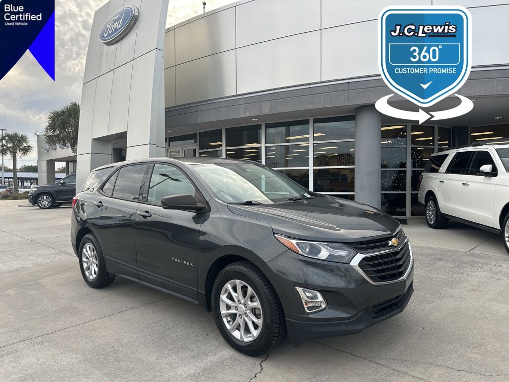 2019 Chevrolet Equinox LS