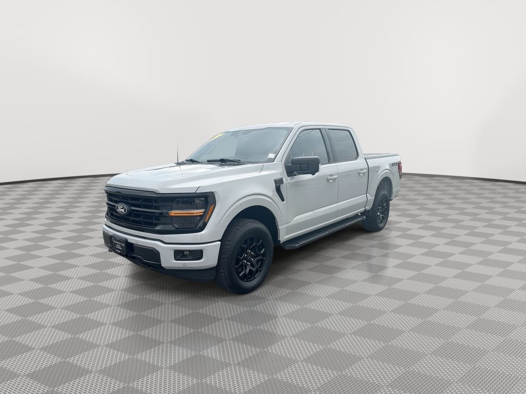 Used 2024 Ford F-150 Truck