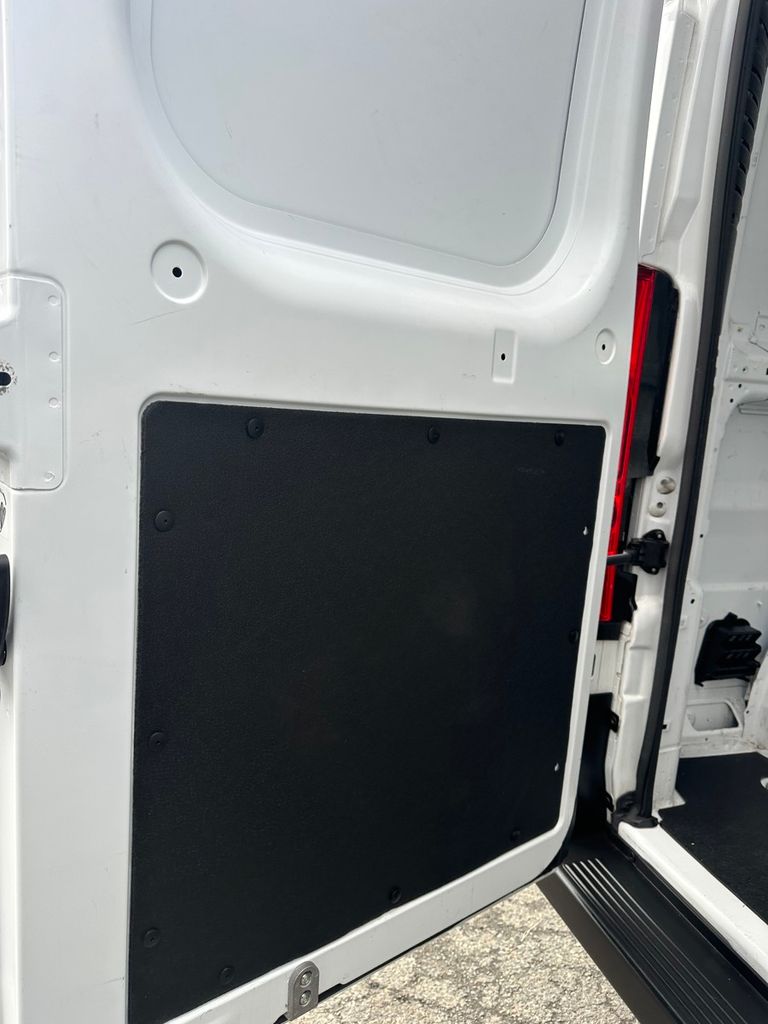 used 2025 Ram ProMaster 2500 car, priced at $34,985