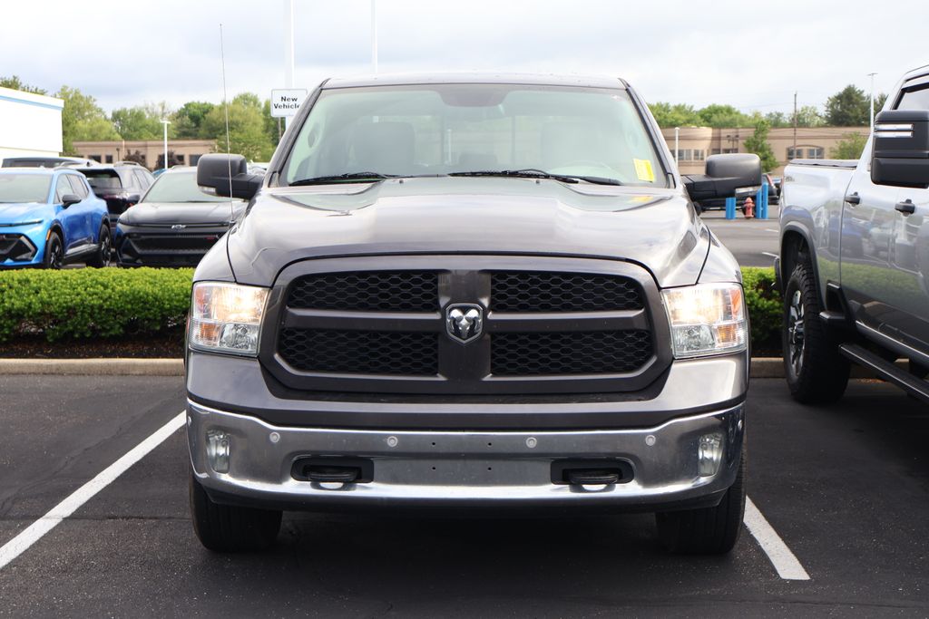 2015 RAM 1500 Outdoorsman 2