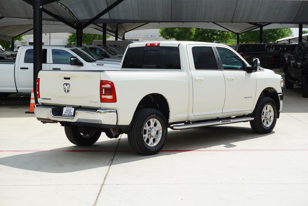 Used Car 2024 Ram 2500  Laramie For Sale Under $60,000 In Weatherford, Texas