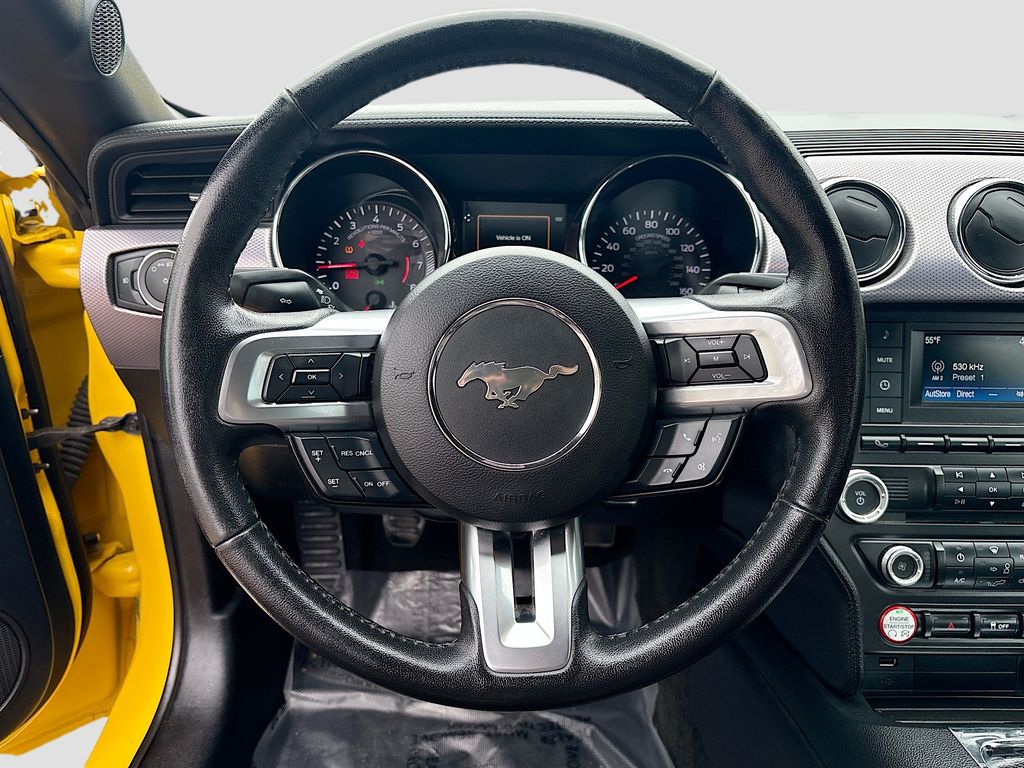 Used 2017 Yellow Ford GT image 11