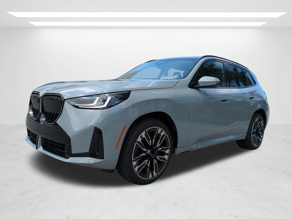 New 2026 Gray BMW 30 xDrive image 8