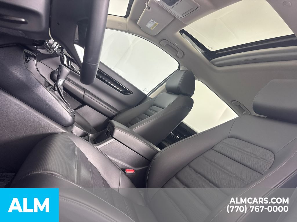 Used 2025  Honda EX-L image 35