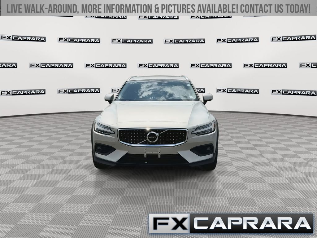 Used 2022 Volvo V60 Cross Country Wagon