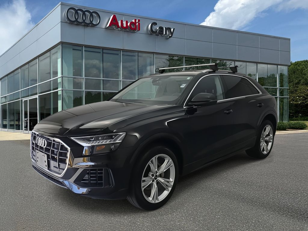 2023 Audi Q8 quattro Premium 55 TFSI