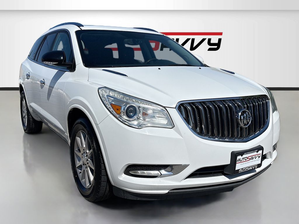 2017 Buick Enclave Leather AWD's photo