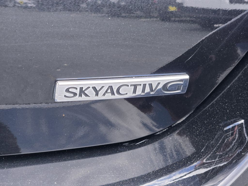 2024 Mazda Mazda3 2.5 S Select Sport Black at DeMontrond Mazda
