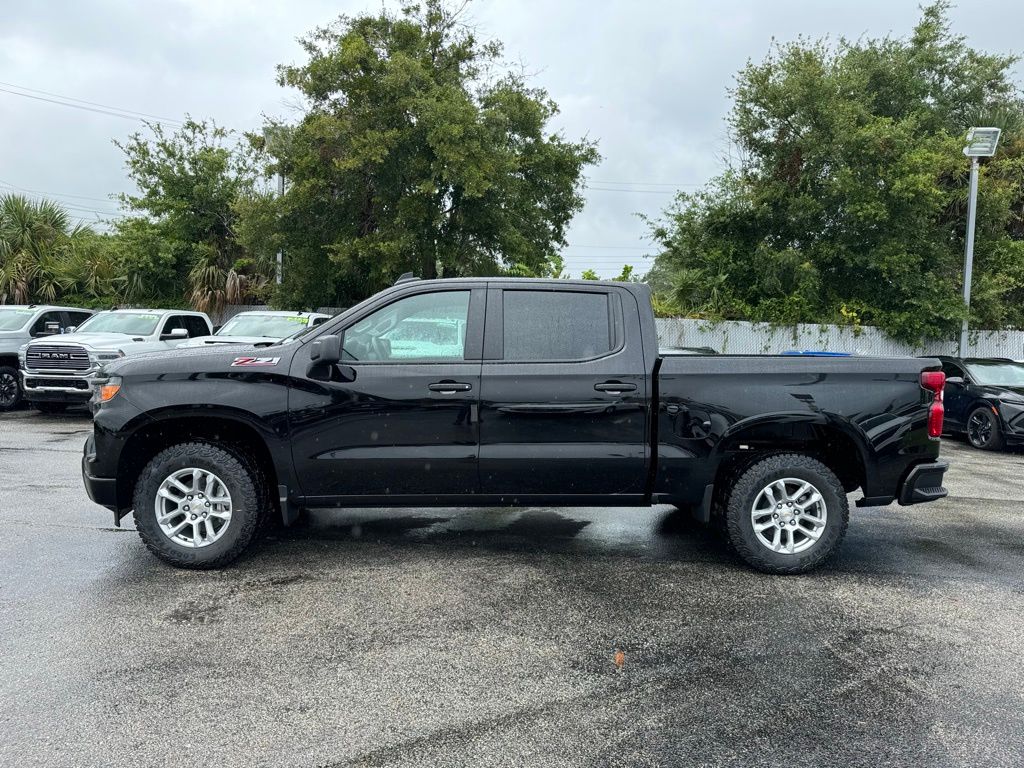 2024 Chevrolet Silverado 1500 WT 5