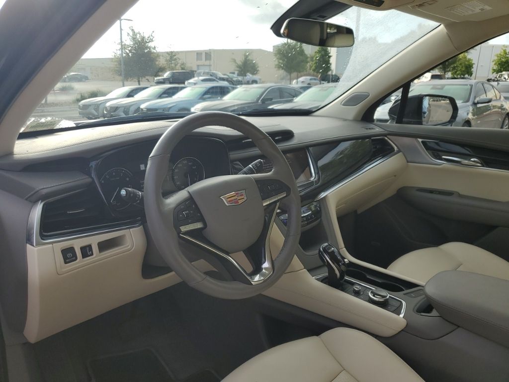 Used Car 2025 Cadillac Xt6  Premium Luxury For Sale Under $50,000 In Austin, Texas
