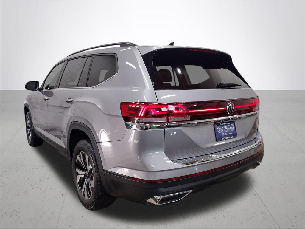 2025 Volkswagen Atlas 2.0T SE