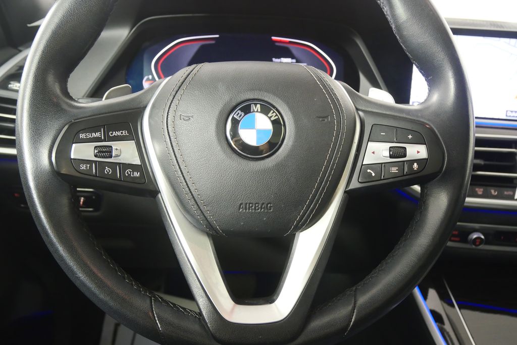 Thumbnail: 2020 BMW X5 - 22