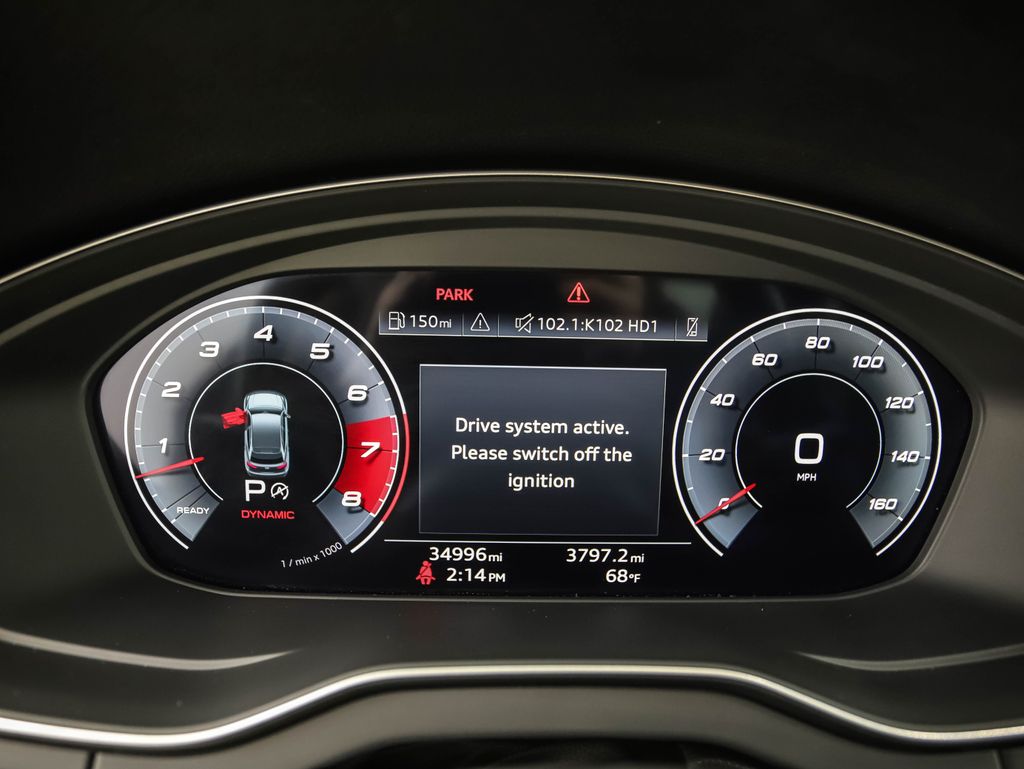 Thumbnail: 2022 Audi SQ5 - 14