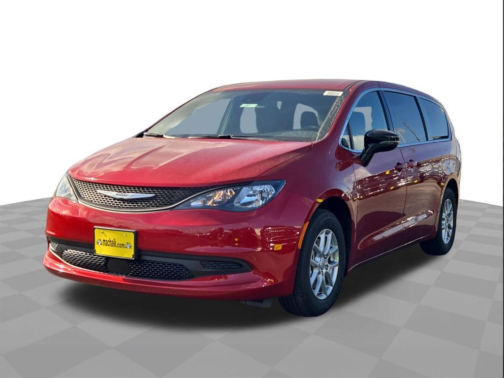 2025 Chrysler Voyager LX - 0