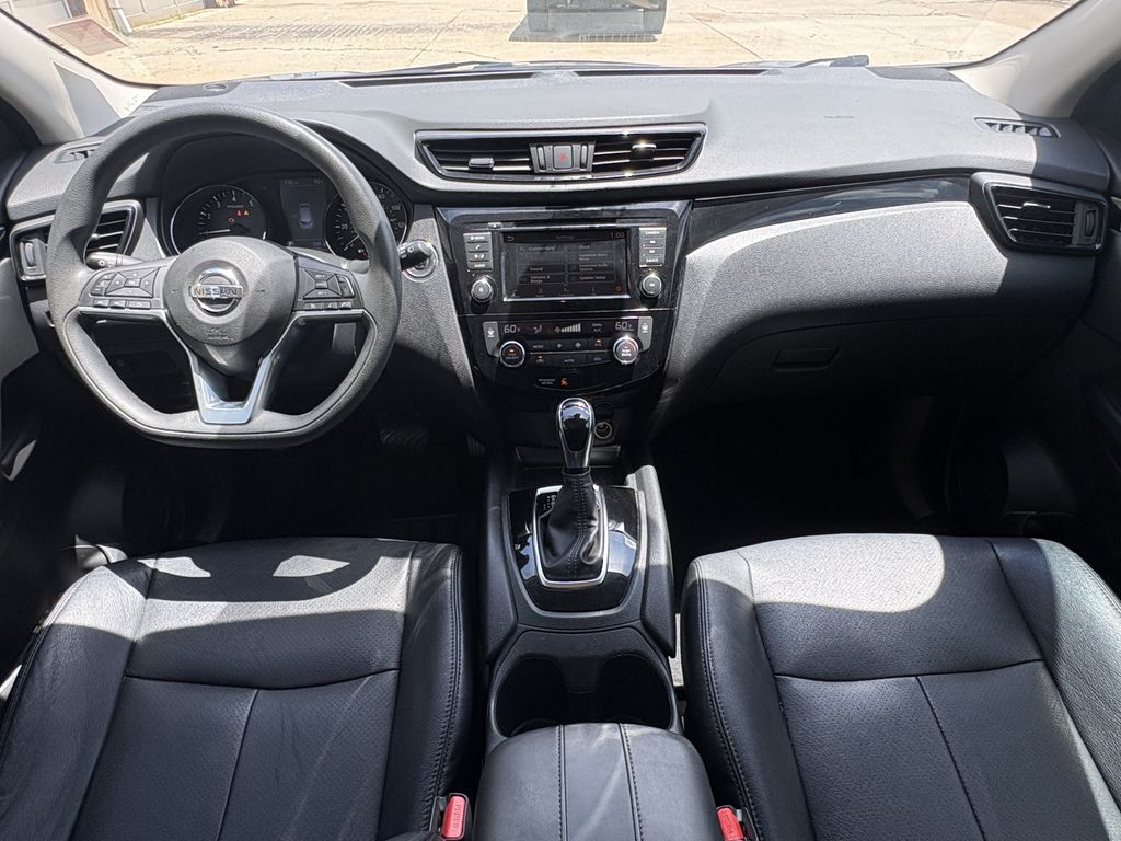 2019 Nissan Rogue Sport SV Gray at Joe Myers Mazda Kia