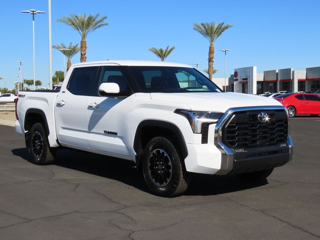 2025 Toyota Tundra SR5 3