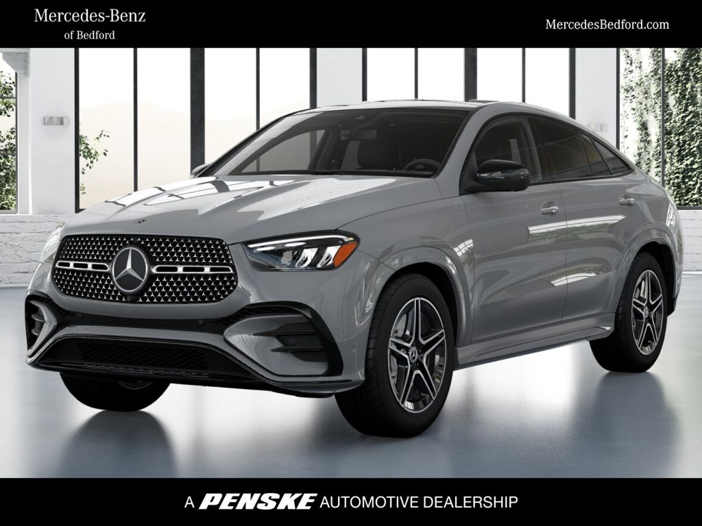Thumbnail: 2026 Mercedes-Benz GLE - 1