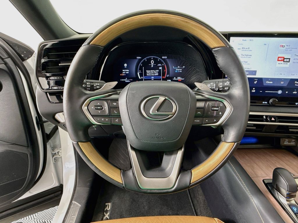 Thumbnail: 2025 Lexus RX - 11