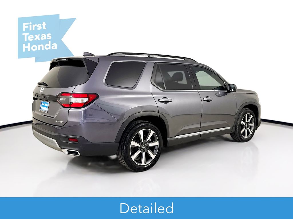 Used Car 2024 Honda Pilot  Touring For Sale Under $50,000 In Austin, Texas