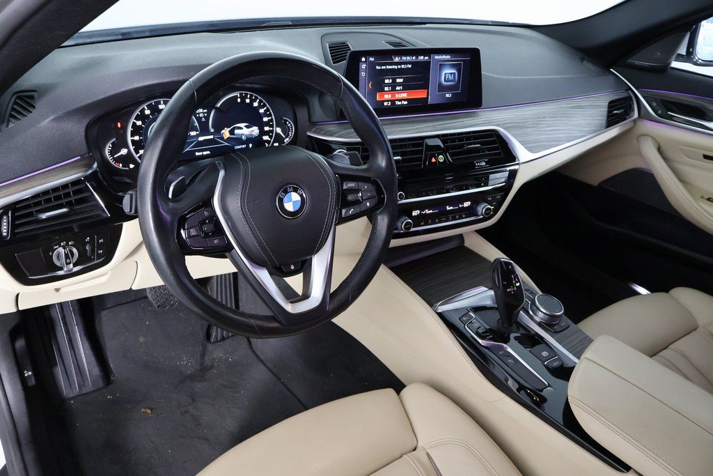 Thumbnail: 2019 BMW 5 Series - 7