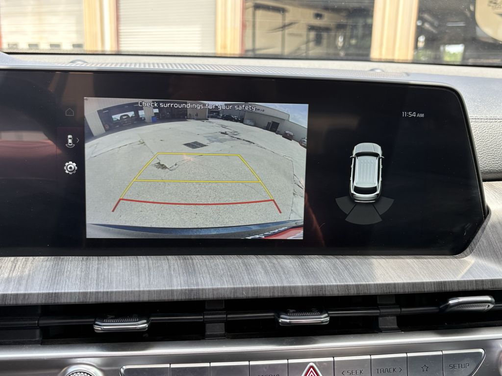 2023 Kia Telluride EX Gray at AutoSavvy Houston Northwest