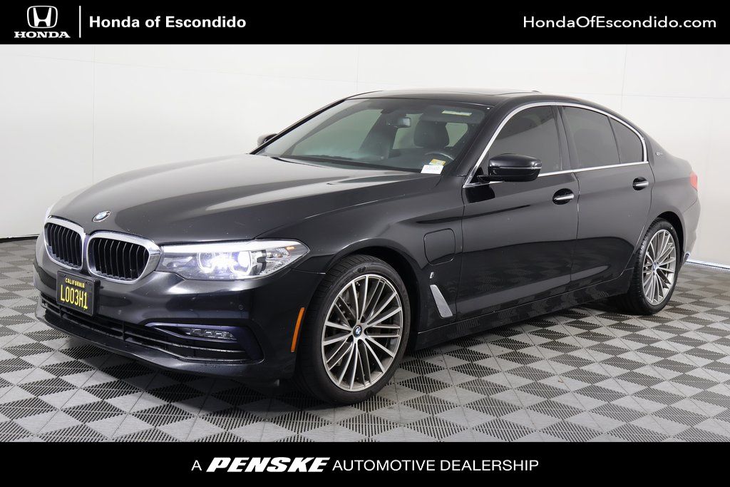 2018 BMW 5 Series 530e iPerformance -
                  Escondido, CA