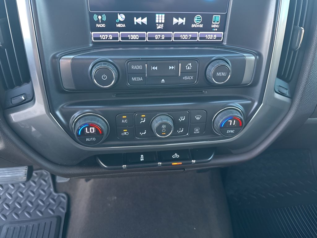 Used Car 2017 Chevrolet Silverado 1500  Lt For Sale Under $20,000 In Austin, Texas