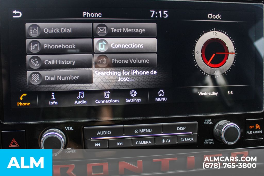 Used 2025 Gray Nissan PRO-4X image 36