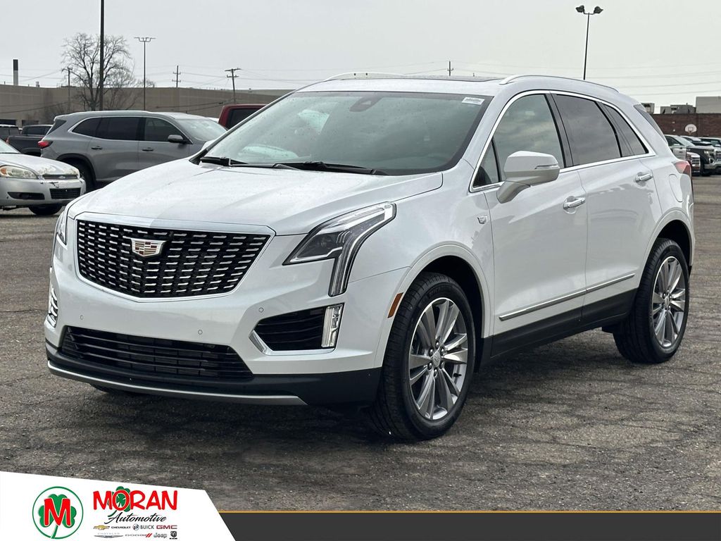 2024 Cadillac XT5 Premium Luxury AWD