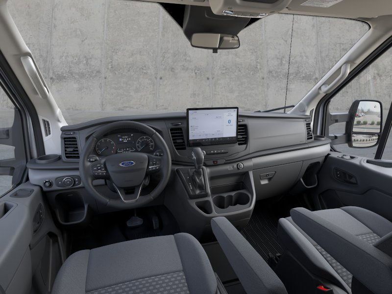 2025 Ford Transit-350 XLT