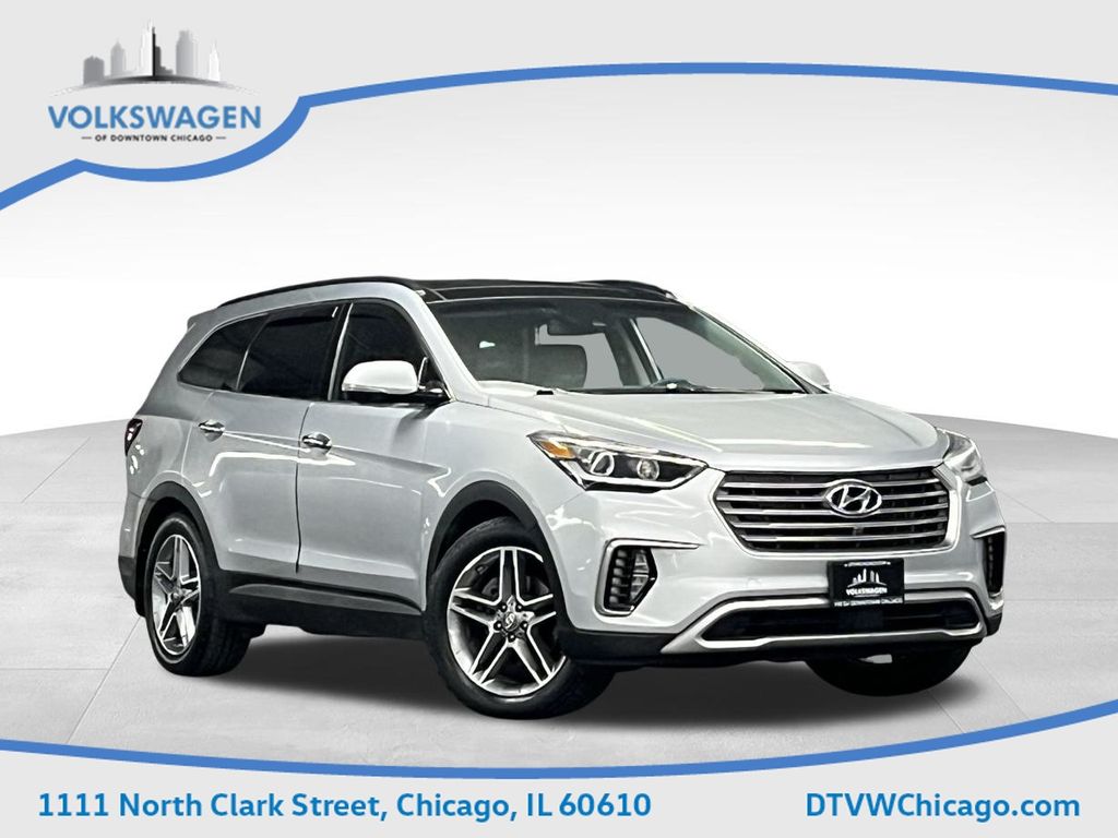2017 Hyundai Santa Fe SE Ultimate's photo