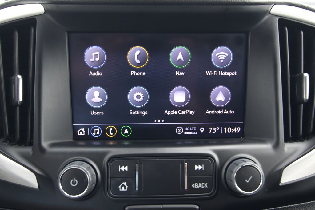 Used 2024 GMC Terrain SUV