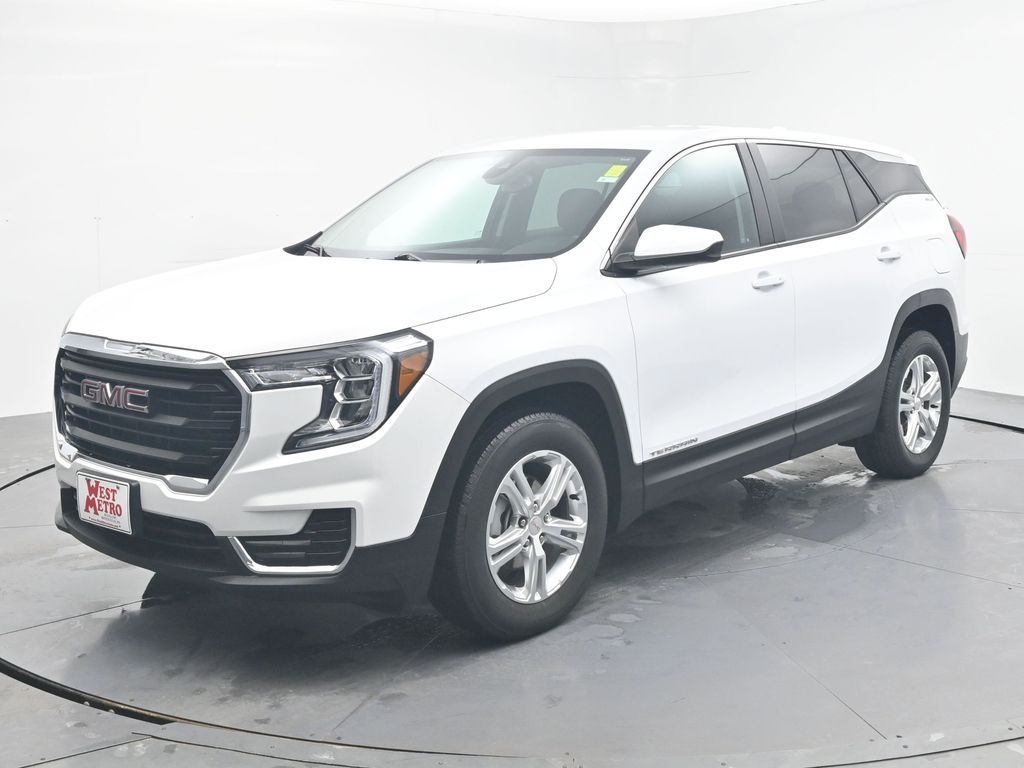 2024 GMC Terrain SLE AWD
