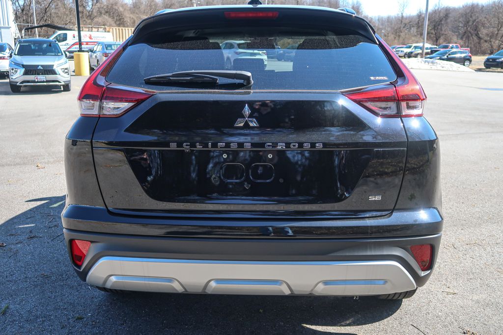 2026 Mitsubishi Eclipse Cross SE S-AWC
