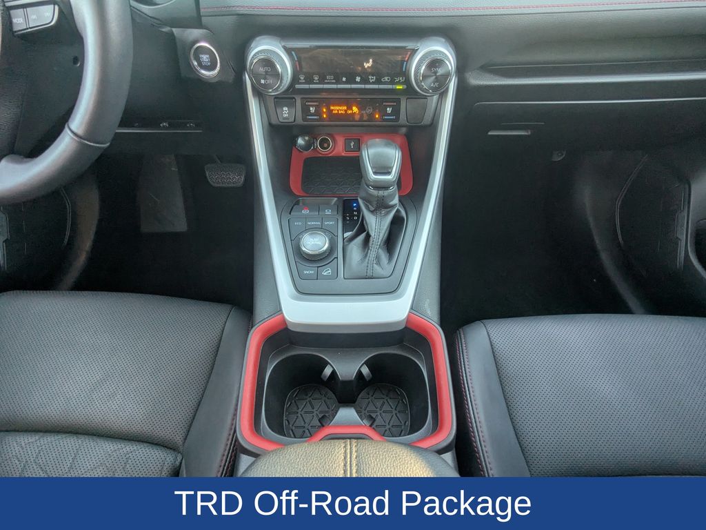 2021 Toyota RAV4 TRD Off-Road