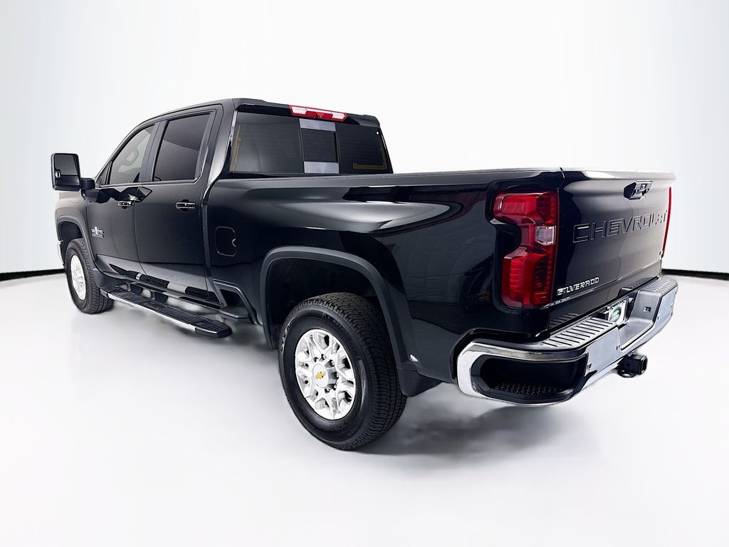 Thumbnail: 2025 Chevrolet Silverado 2500 - 7