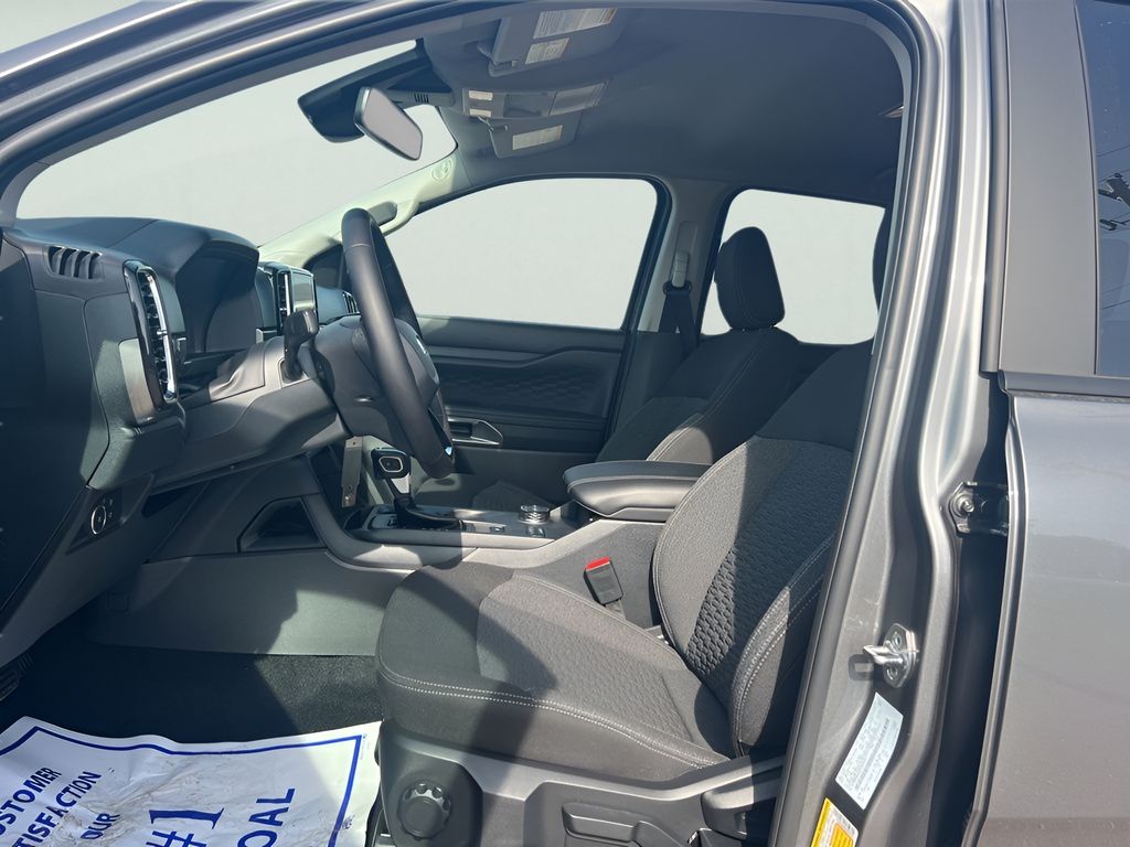 2025 Ford Ranger