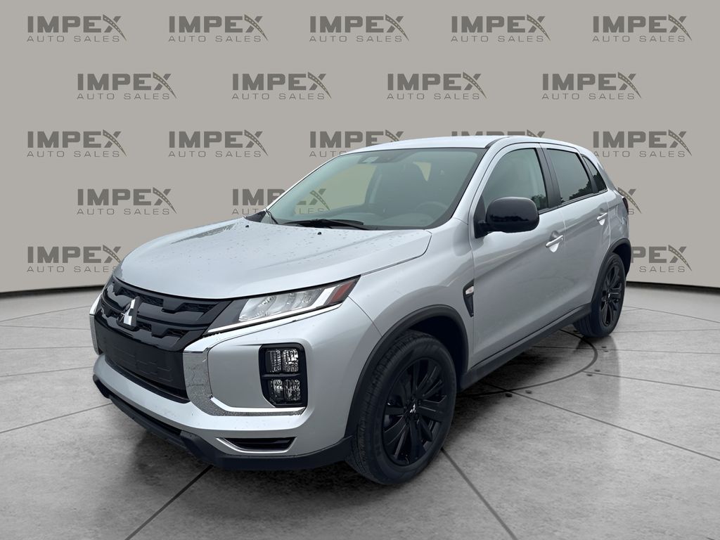 2025 Mitsubishi Outlander Sport 2.0 LE AWC CVT's photo